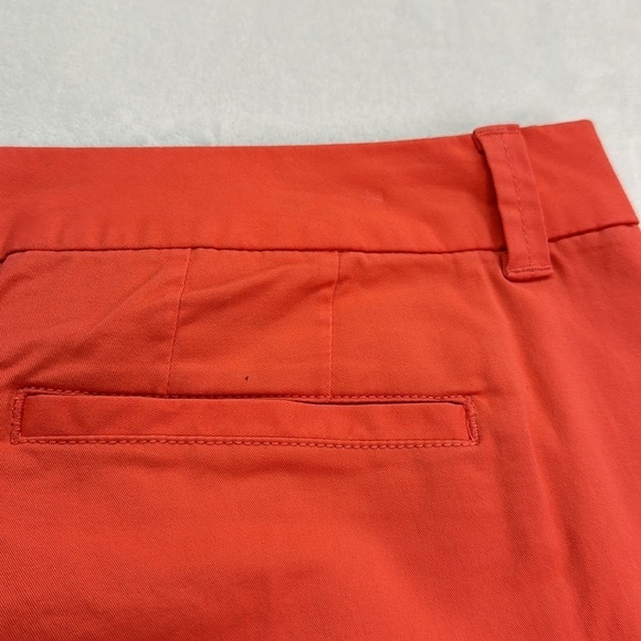 Stylus Dubarry Coral Chino Straight Leg Pant Cotton/Spandex Size 16 NWT - Picture 8 of 11